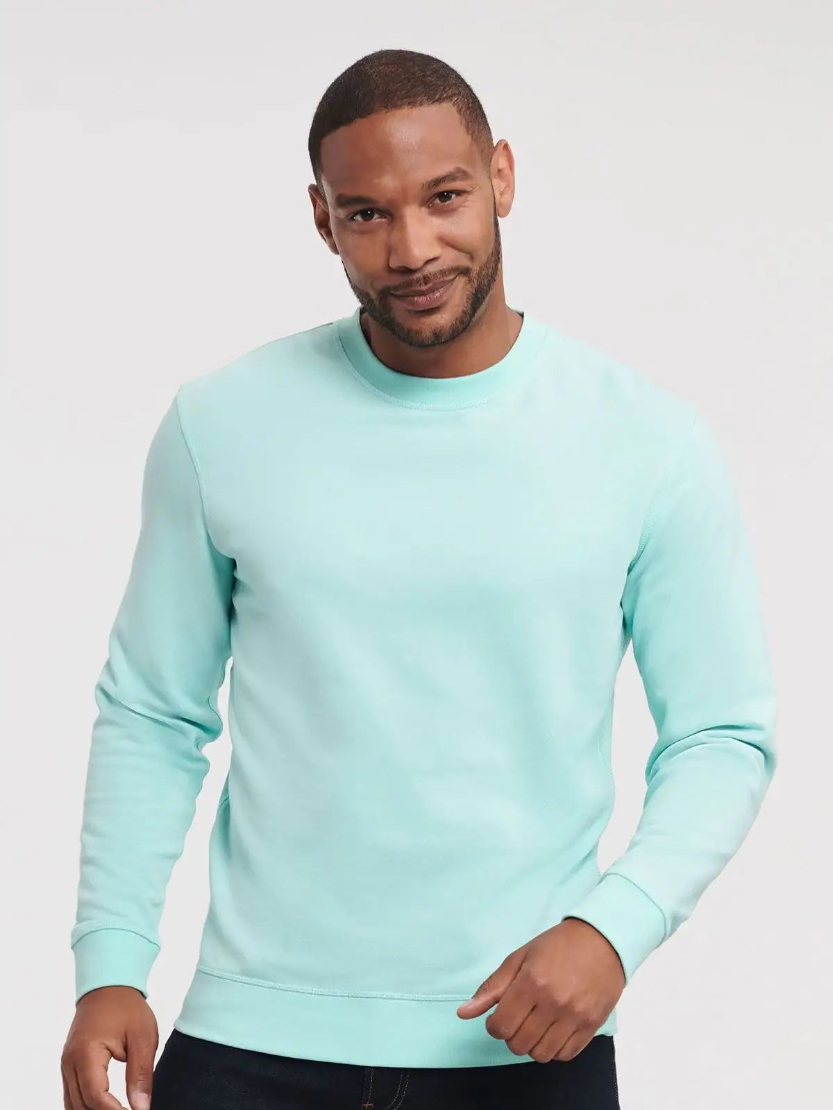 Pure Organic Reversible Sweat - Russell