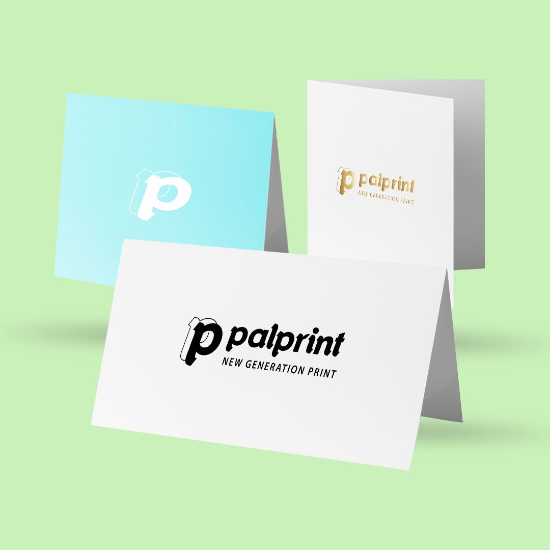 Biglietti d'auguri e d’invito ecologici e naturali