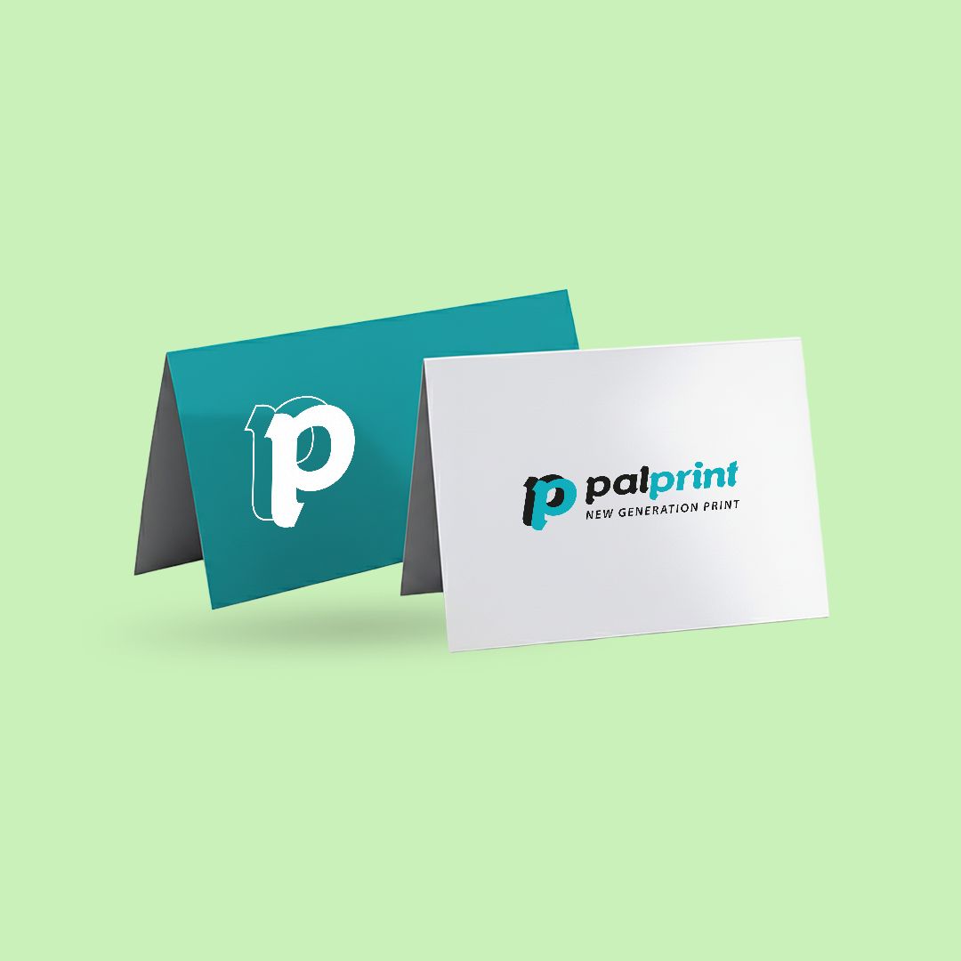 Pieghevoli a 1 piega