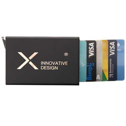 Porta carte RFID magnetico SCX.design O35