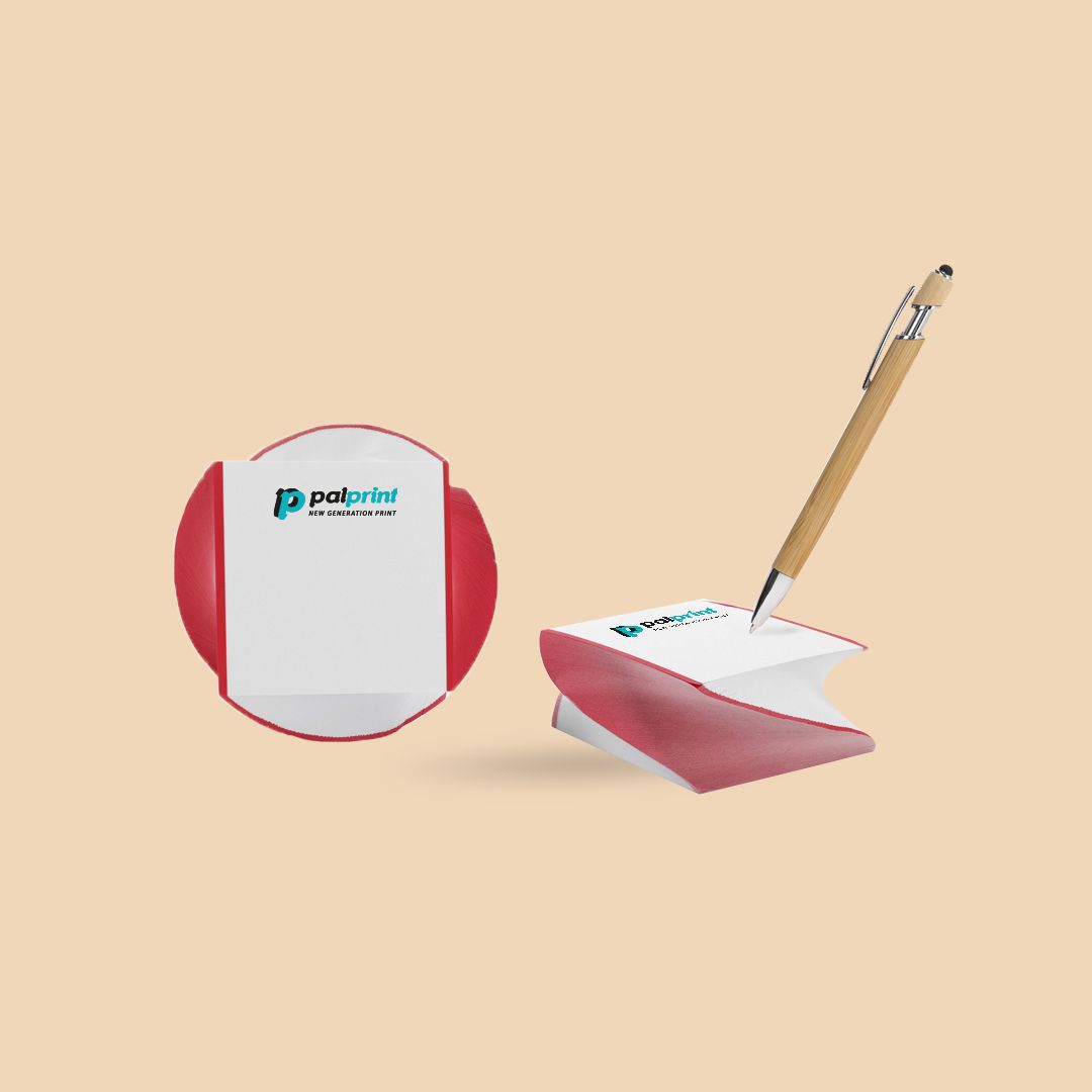 Block notes con spirale