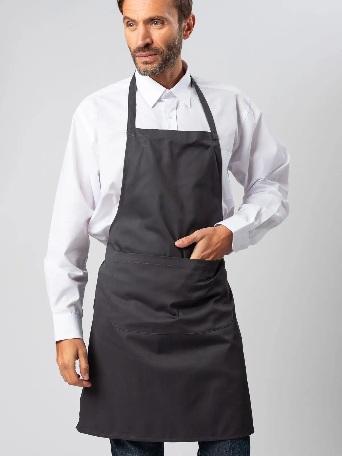 Classic Apron - Colore Italiano