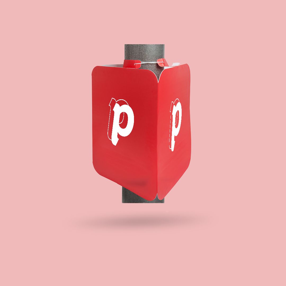 Manifesti a 360 gradi