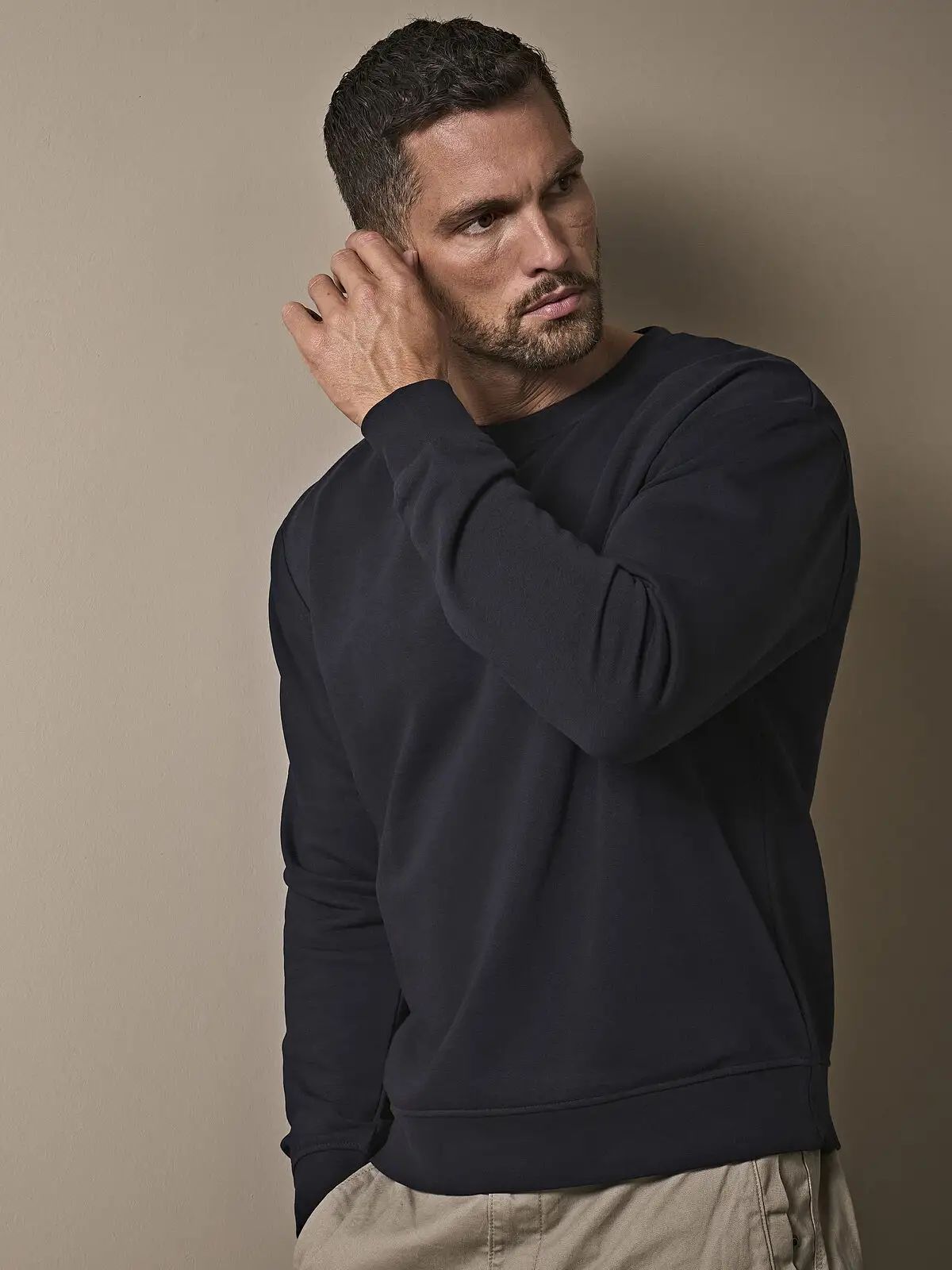 Power Sweatshirt - Tee Jays