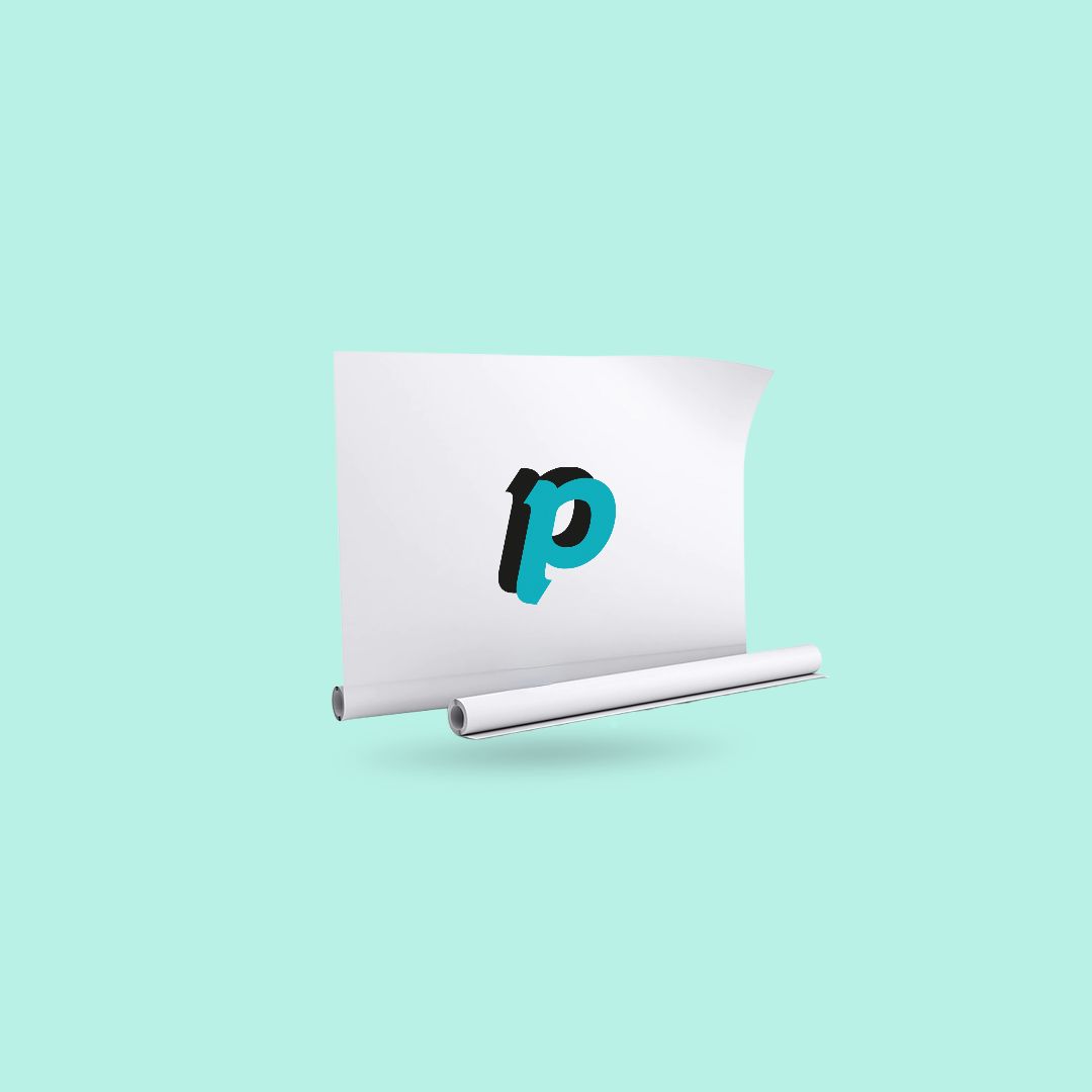 X-Banner mini, stampa