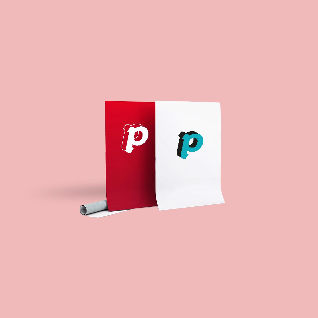 Manifesti con diversi motivi