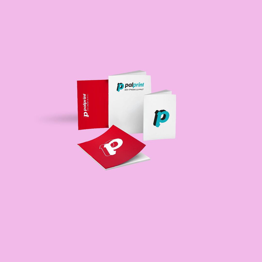 Quaderni per appunti con copertina flessibile (stampa digitale)