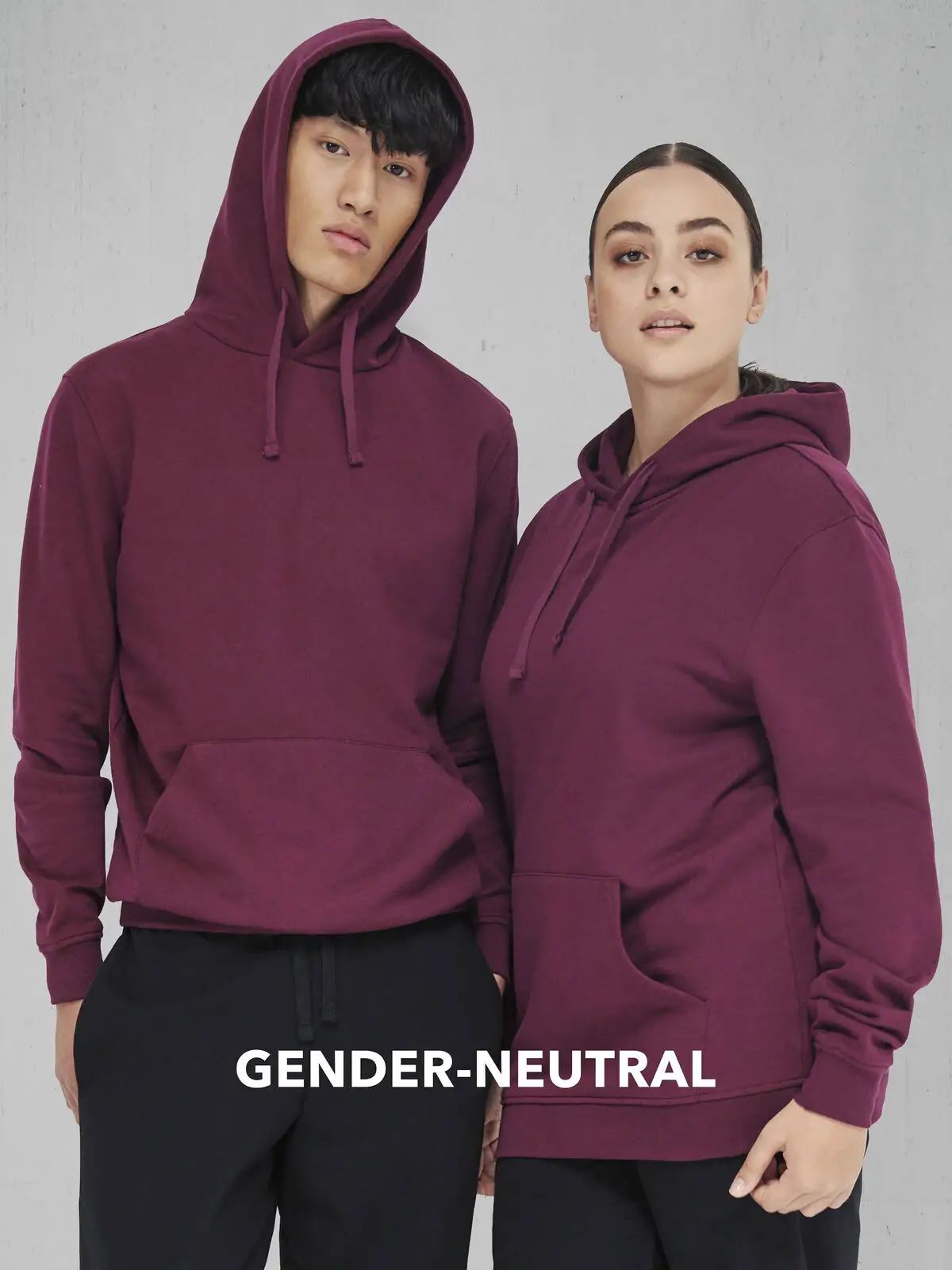 B&C ID.223 Hoodie - B&C Collection