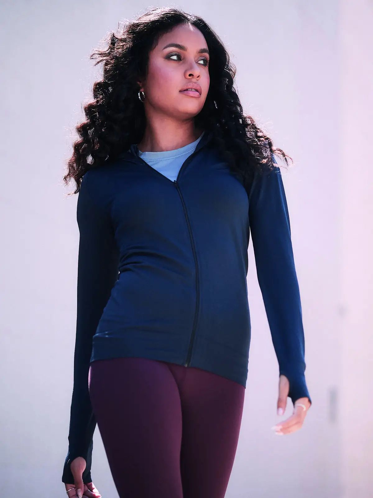 Seamless Sports Jacket - Stedman