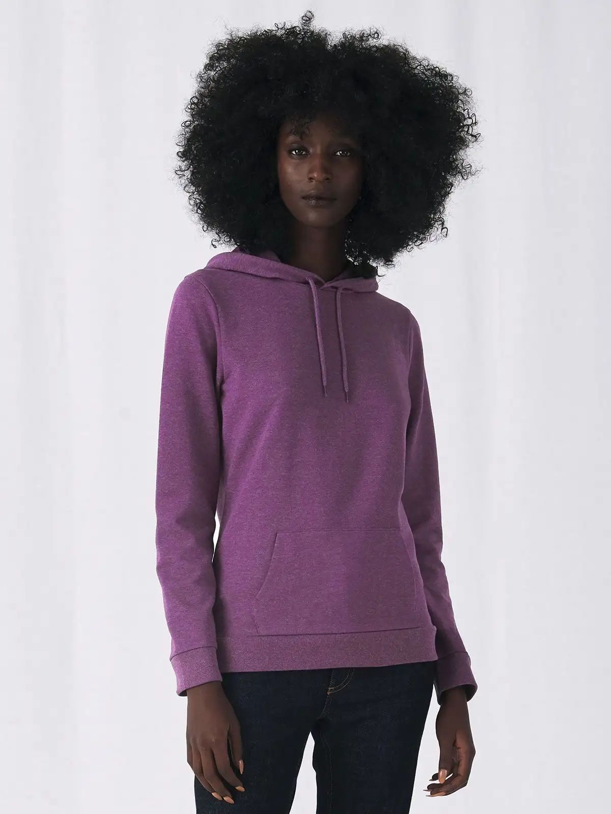 #Hoodie /women - B&C Collection