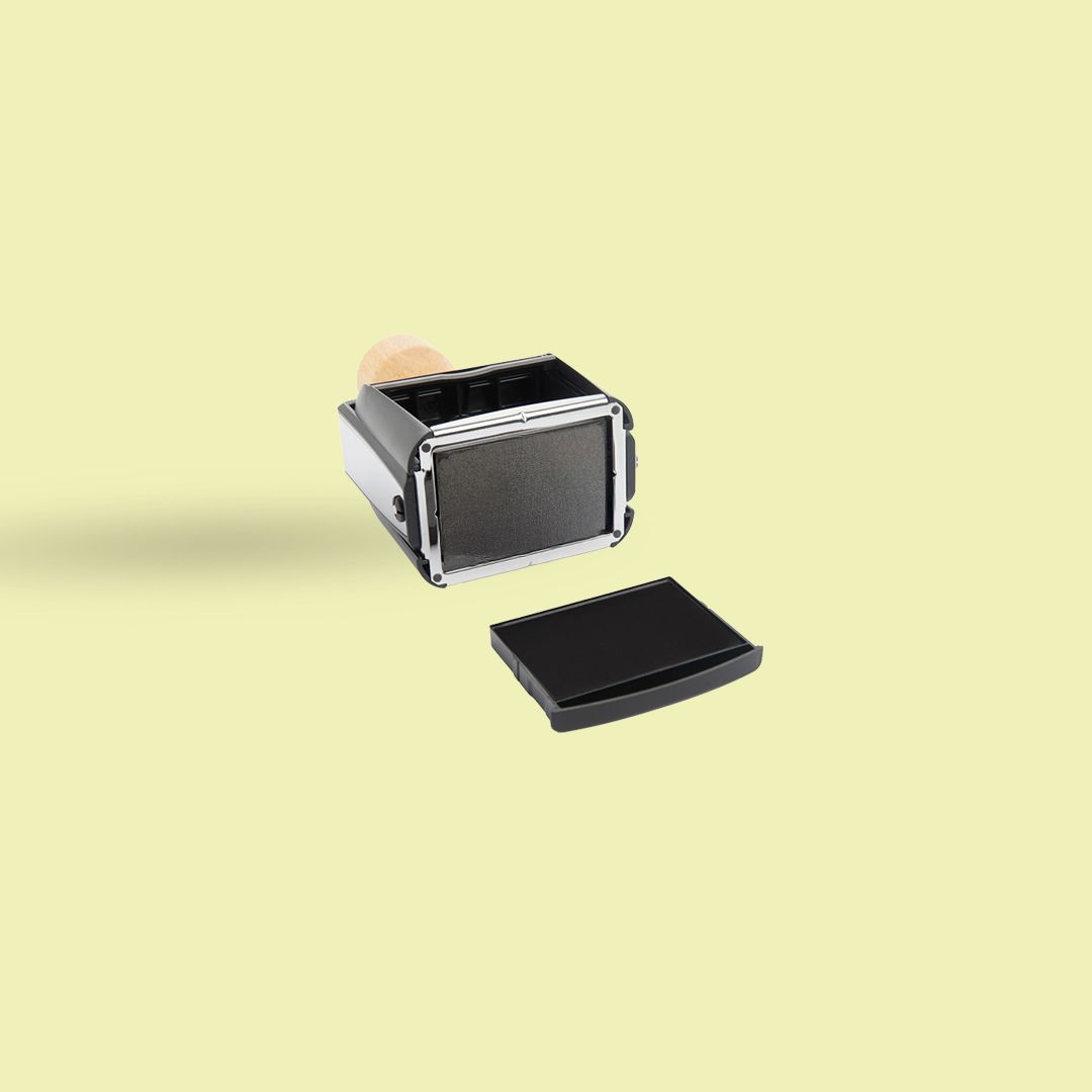 Timbri Green Line, solo piastrina