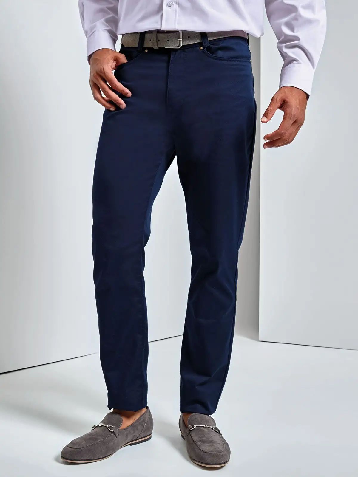 Men's Performance Chino Jeans - Premier