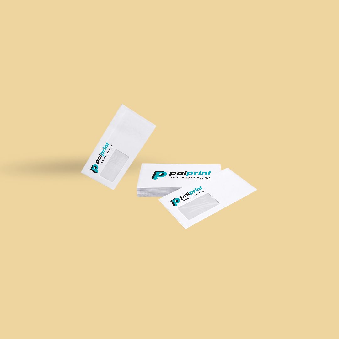 Buste da lettera autoadesive