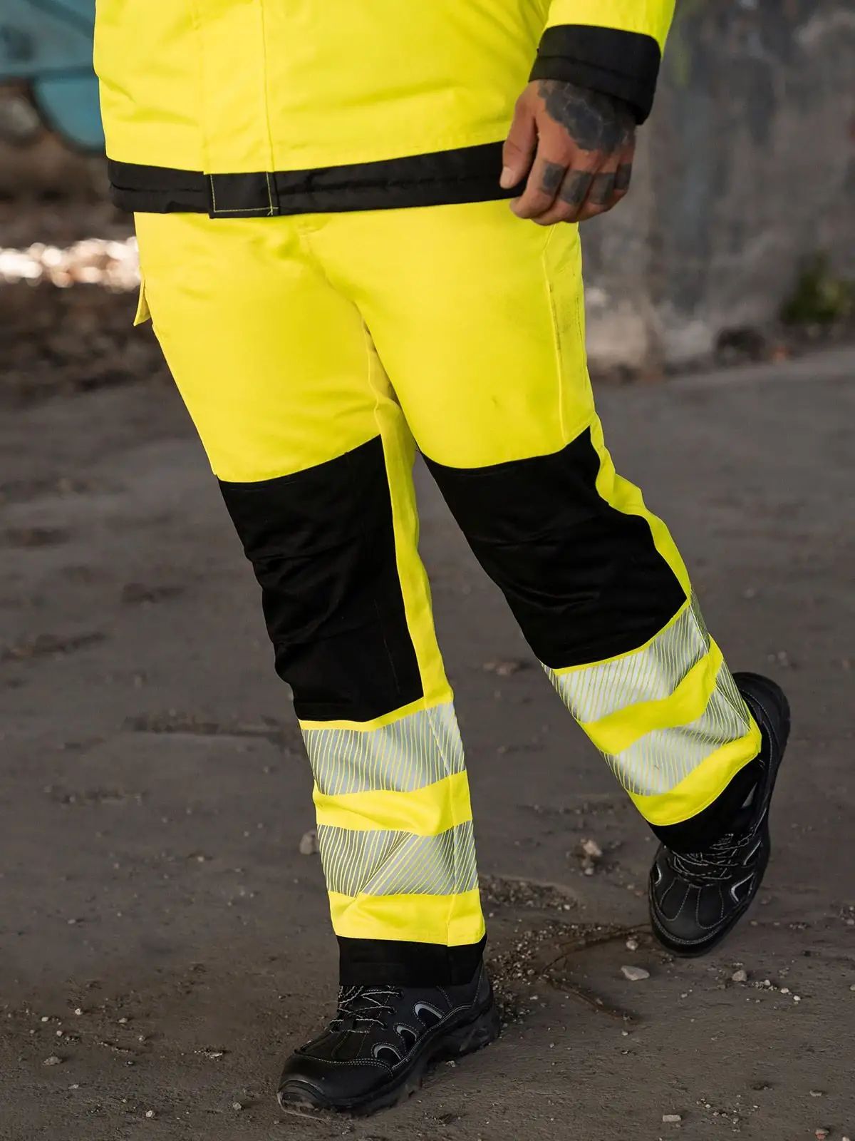 Workwear Pants - Korntex