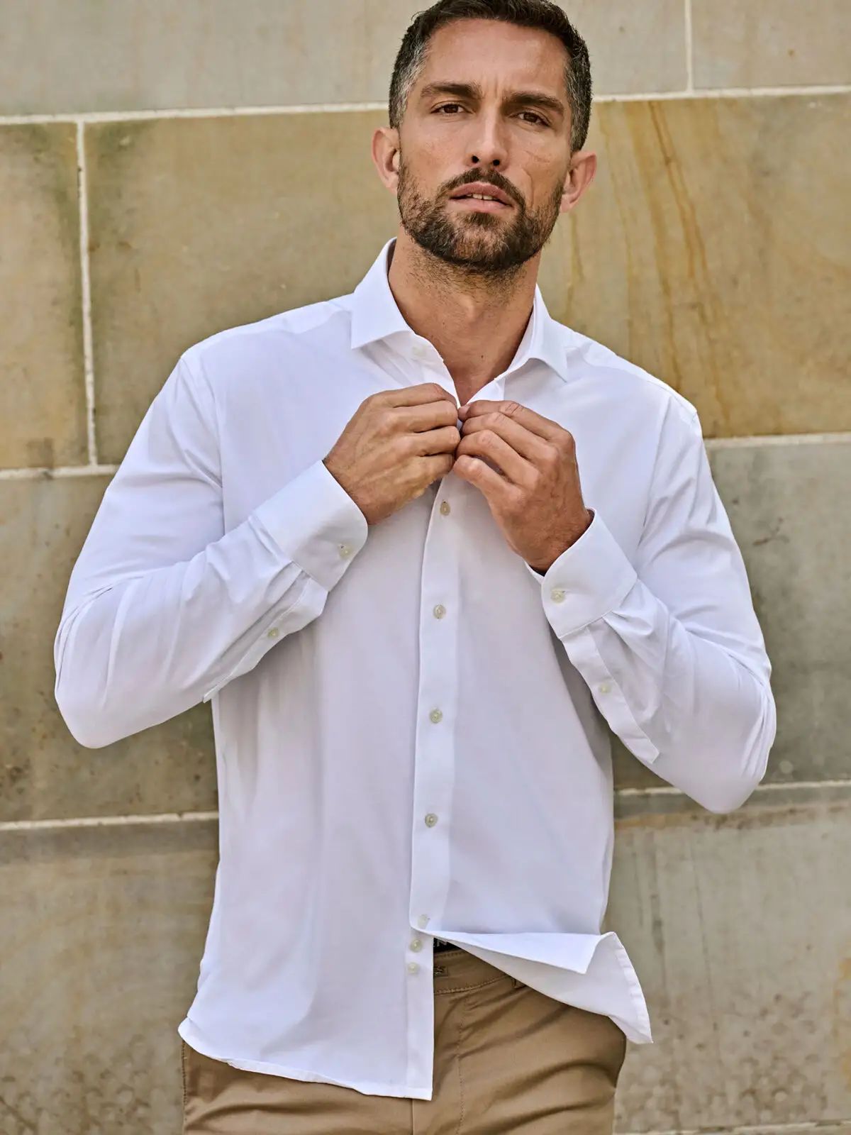 Active Stretch Shirt - Tee Jays