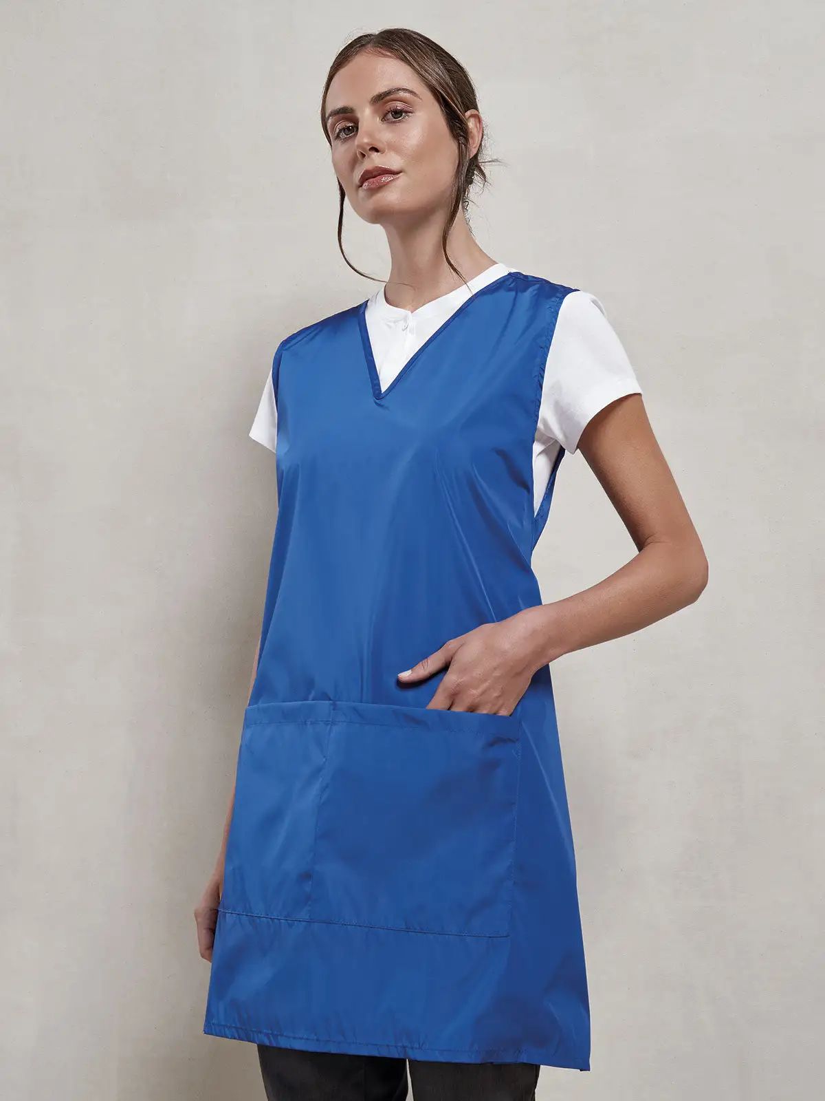 Waterproof Wrap Around Tunic - Premier