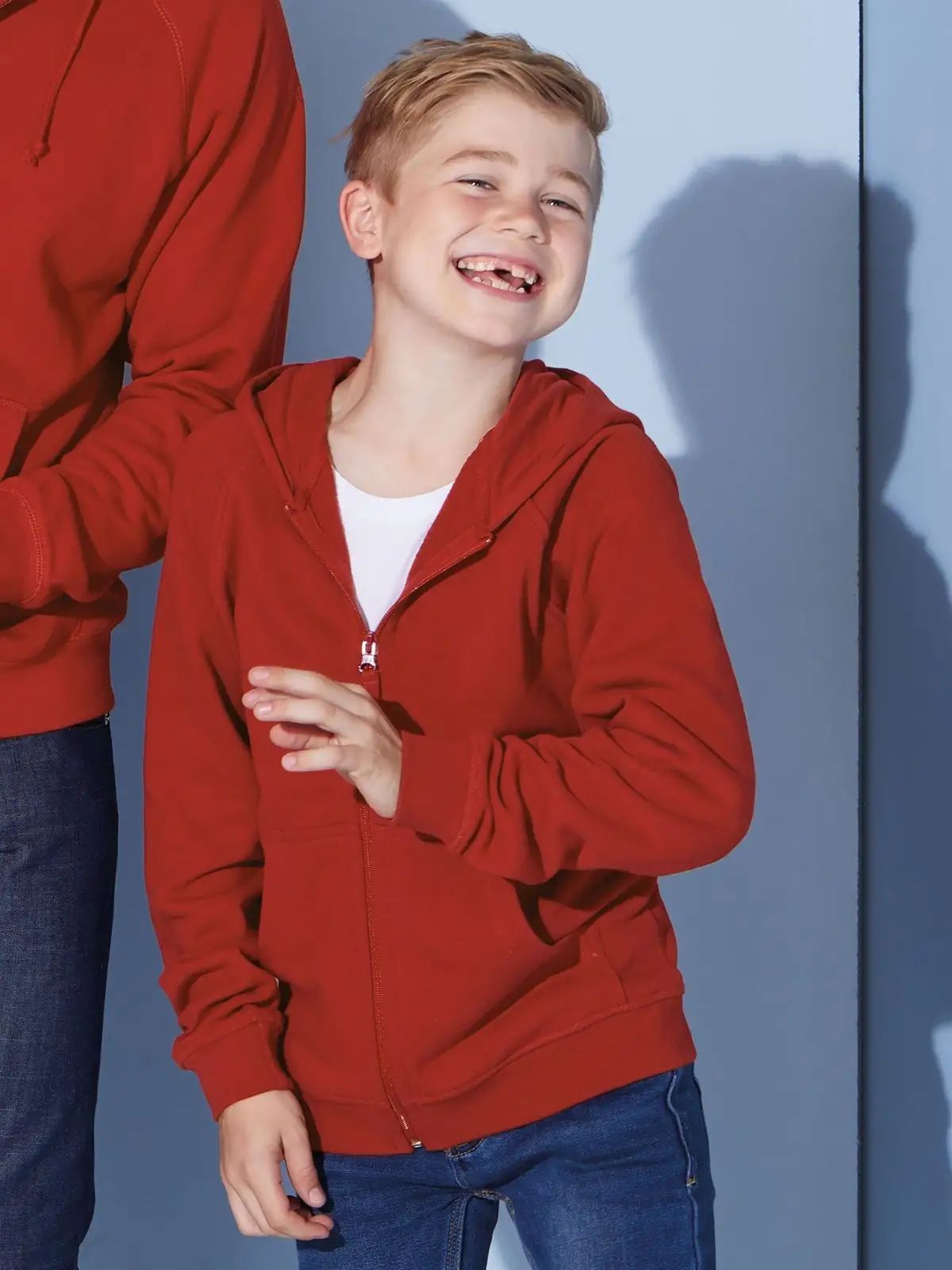 Hooded Jacket Junior - Daiber