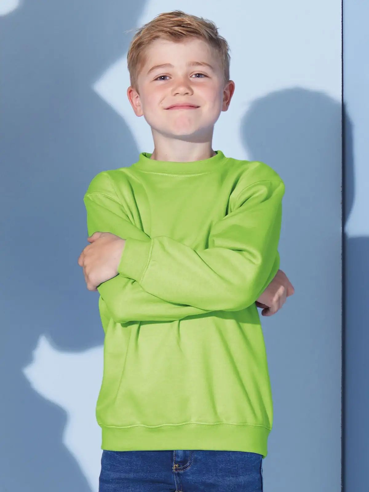 Round Sweat Heavy Junior - Daiber