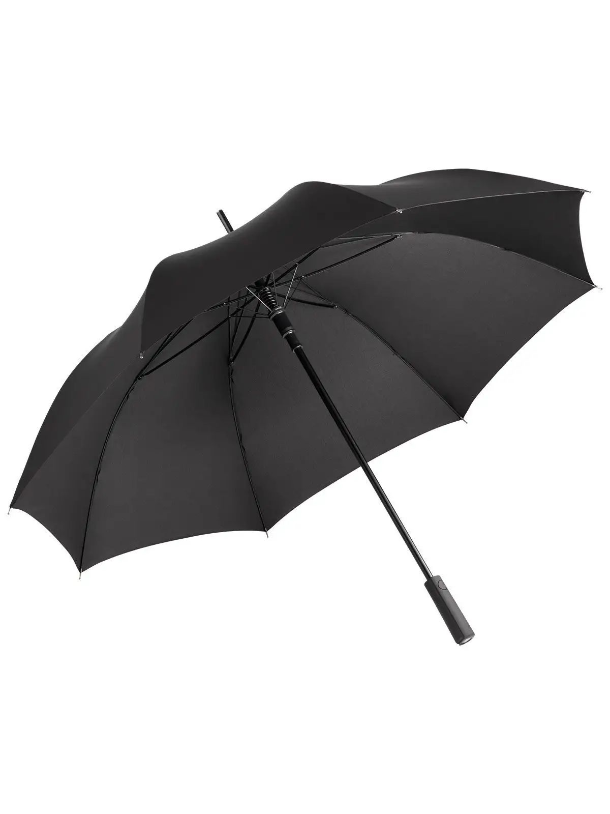 AC alu golf umbrella Rainmatic® XL Black - Fare