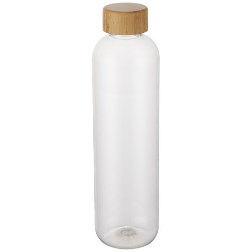 Borraccia in plastica riciclata da 1000 ml Ziggs