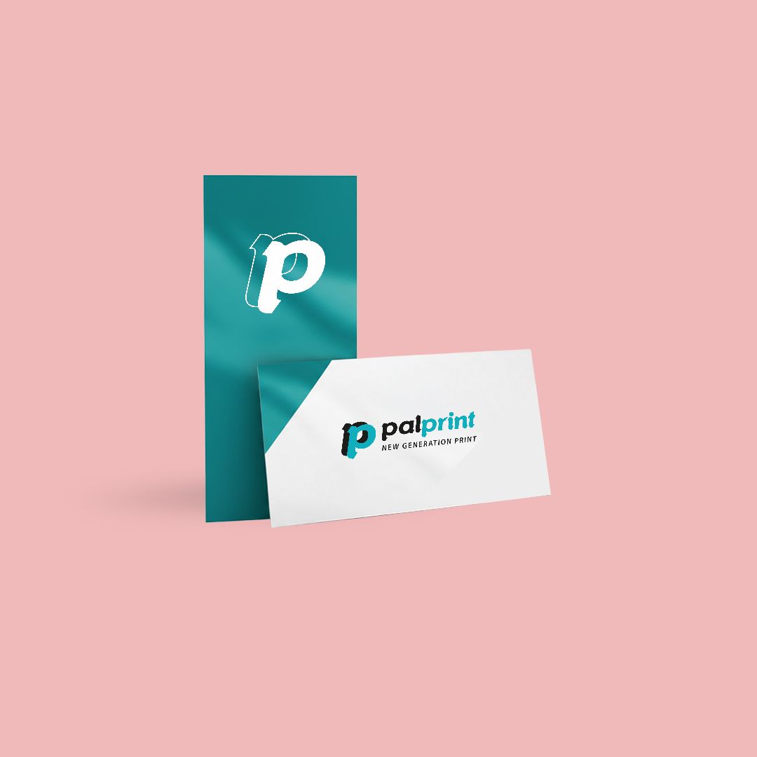 Volantini con rifinitura