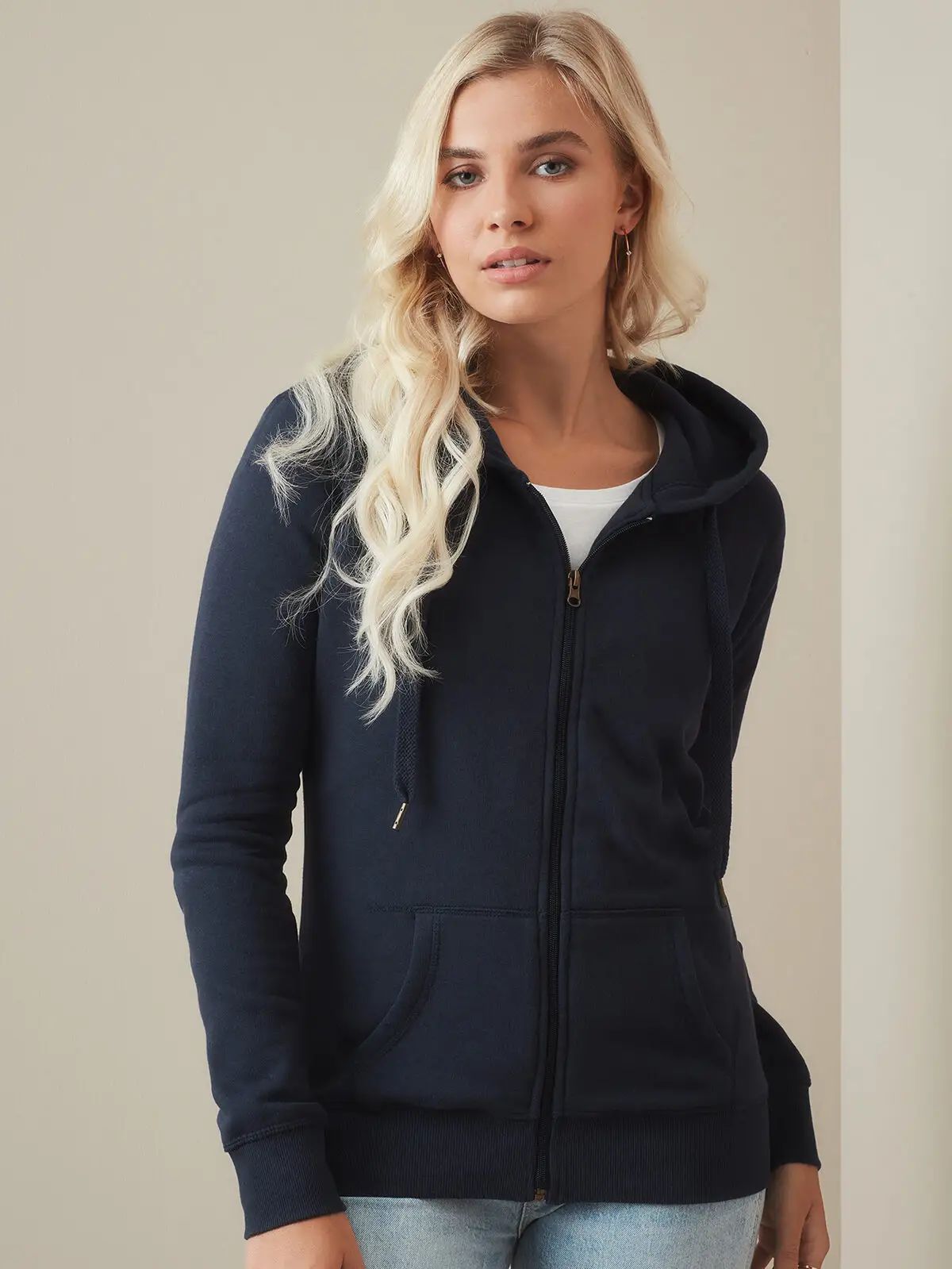 Sweat Jacket Select - Stedman