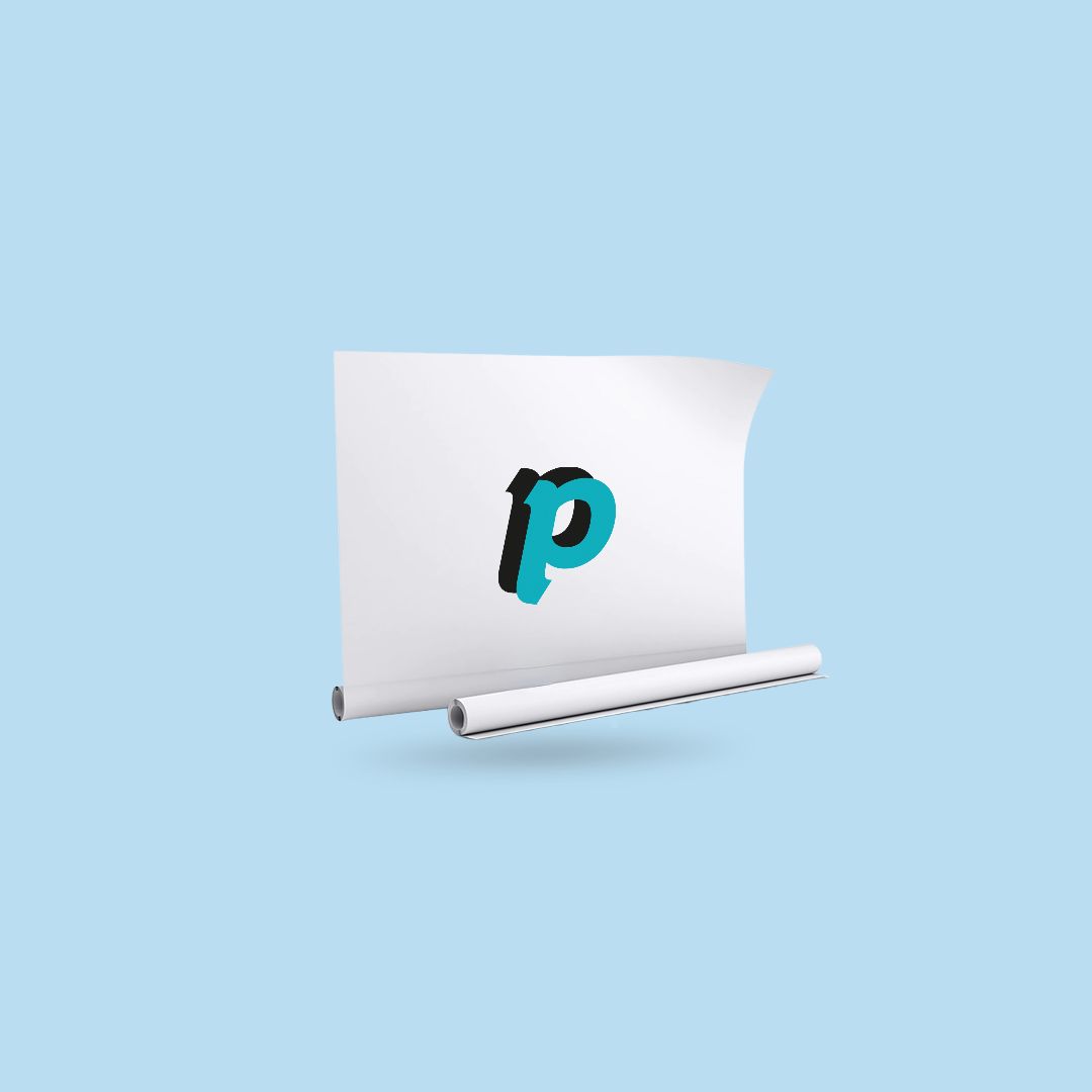 Banner decorativo stampa su f/r, stampa