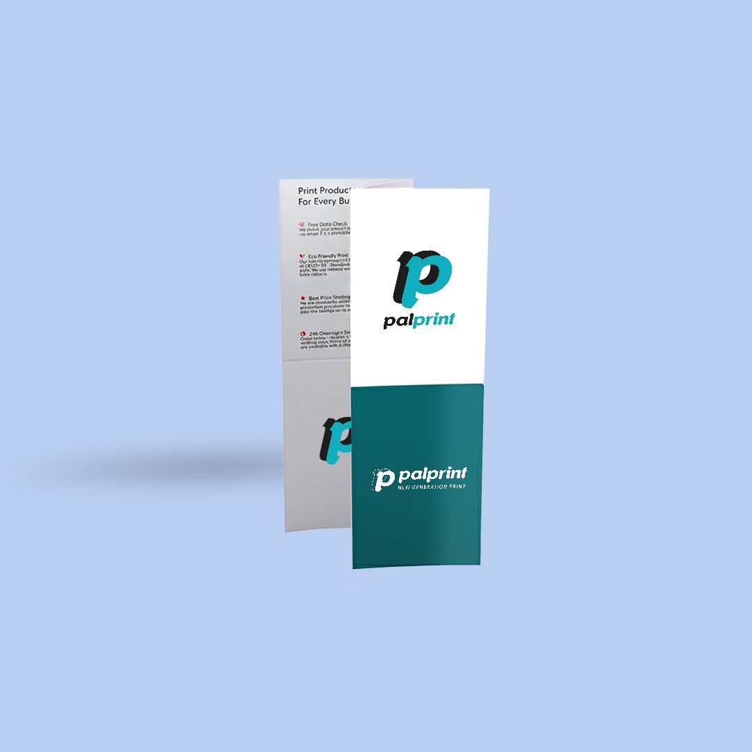 Pieghevoli, piega a fisarmonica e a croce