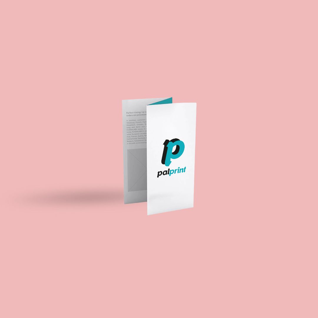 Pieghevoli, piega a fisarmonica