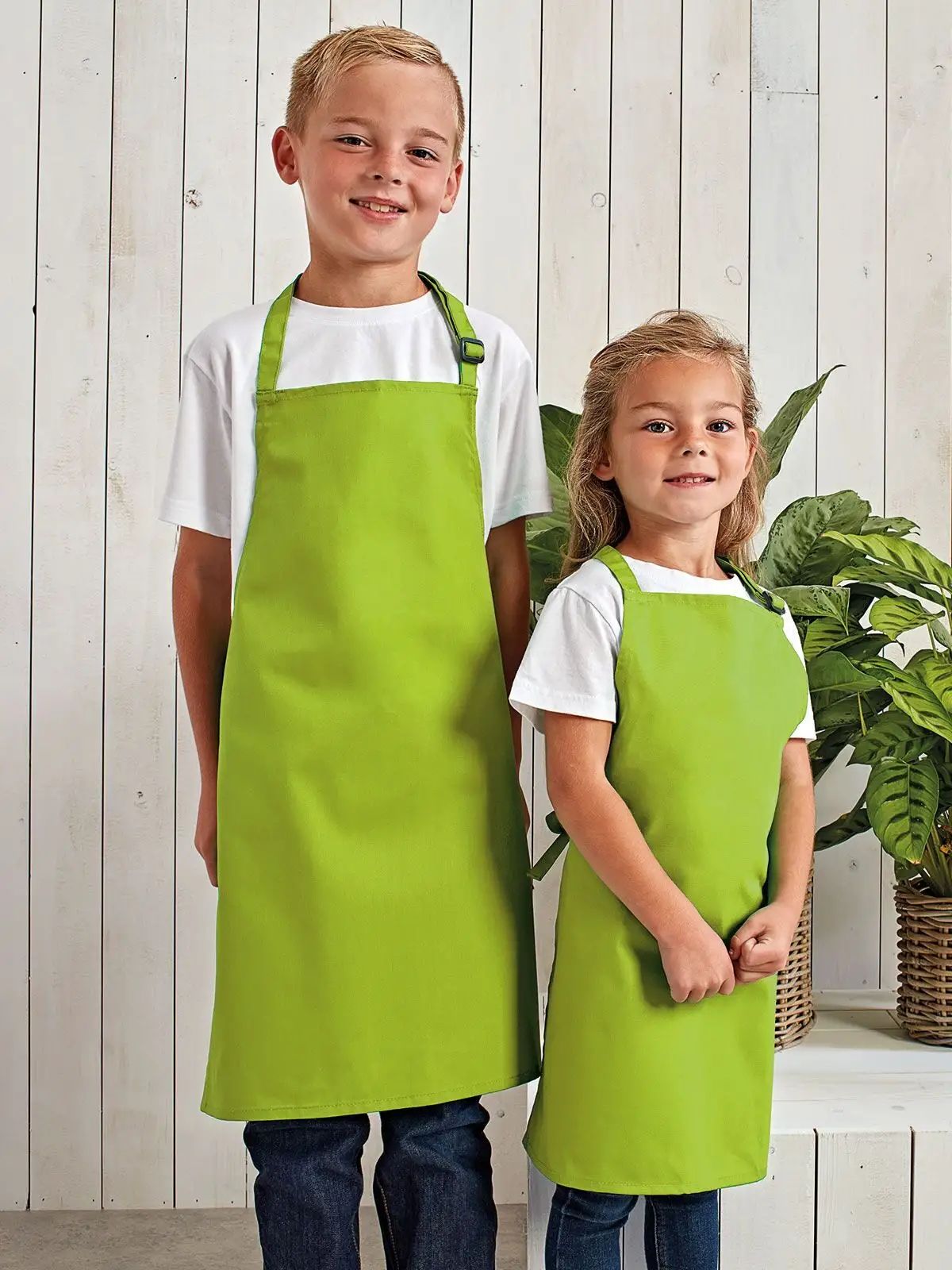 Children's Bib Apron - Premier