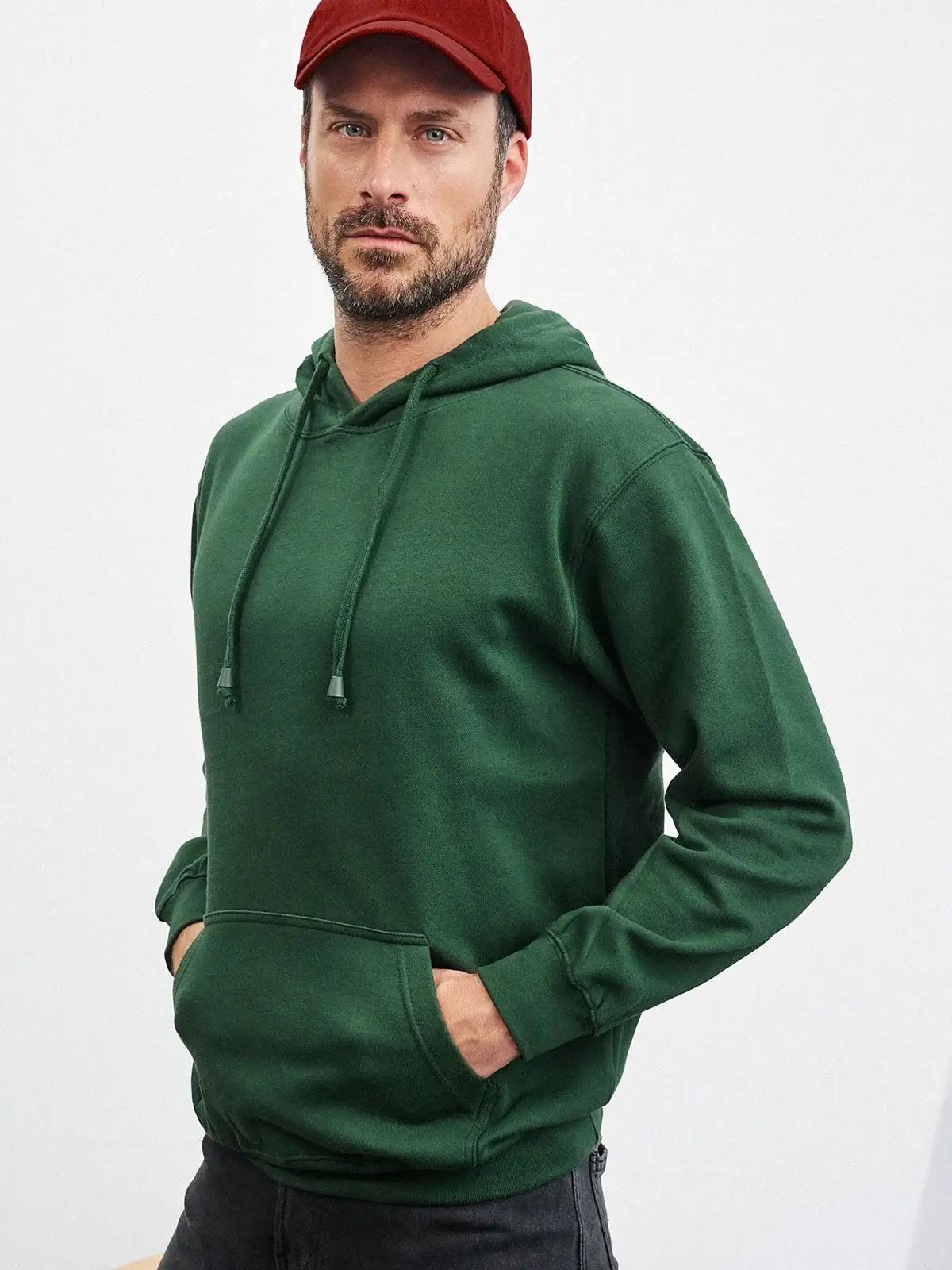 Hooded Sweat - Daiber