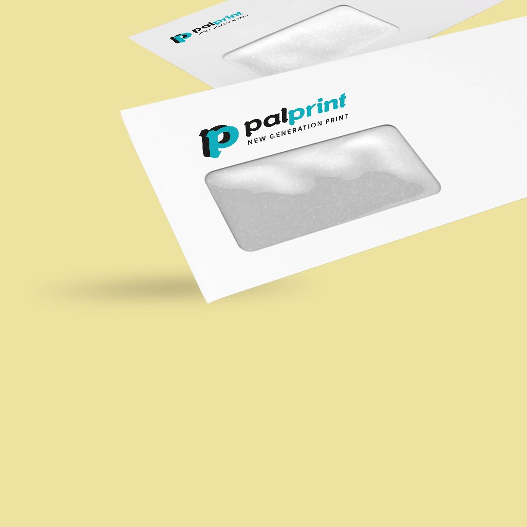 Buste da lettera con incollaggio a umido in formato DIN C4, C5 o C6/5