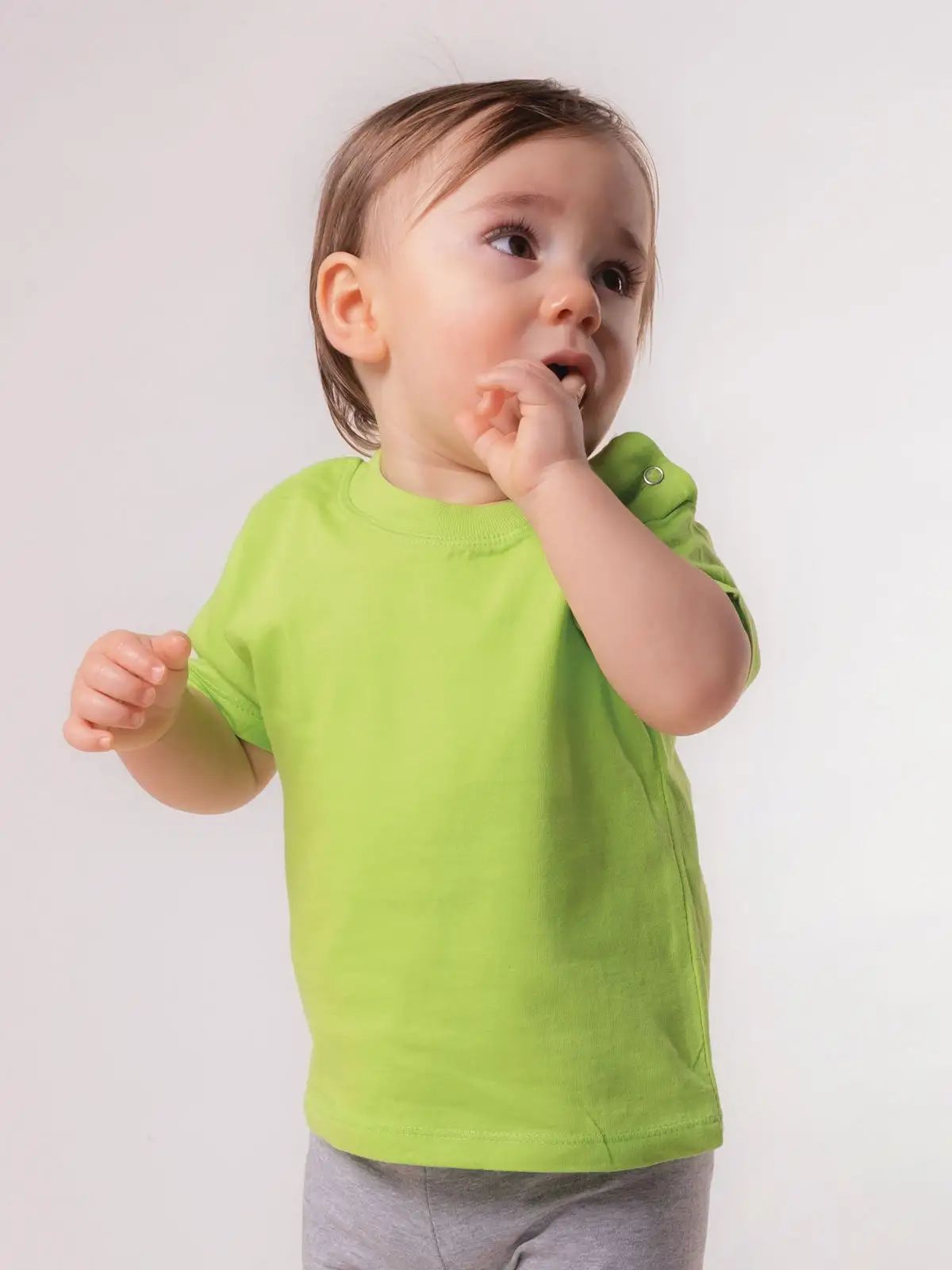 Baby T-shirt - the Cotton Factory