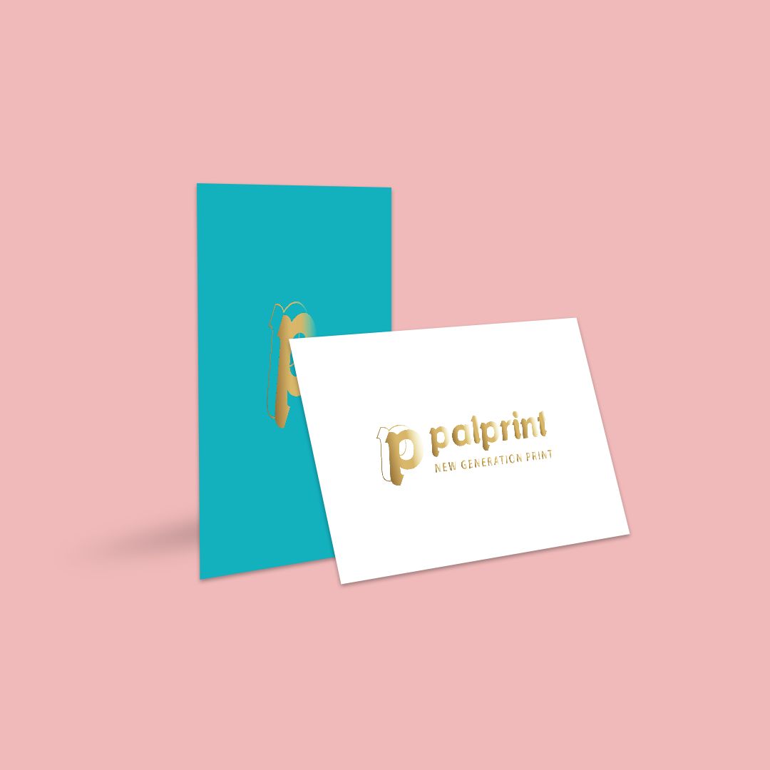 Biglietti da visita con rifinitura