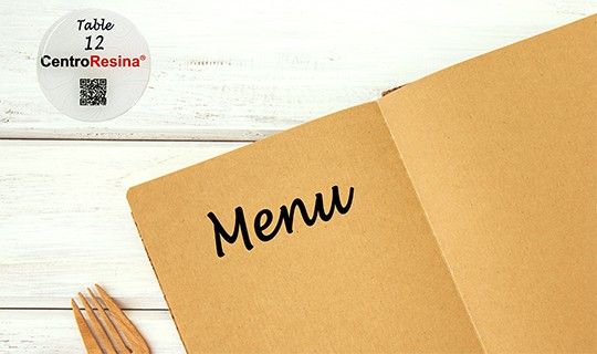 Sticker doming with variable data