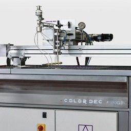 Sólo servicio de resina