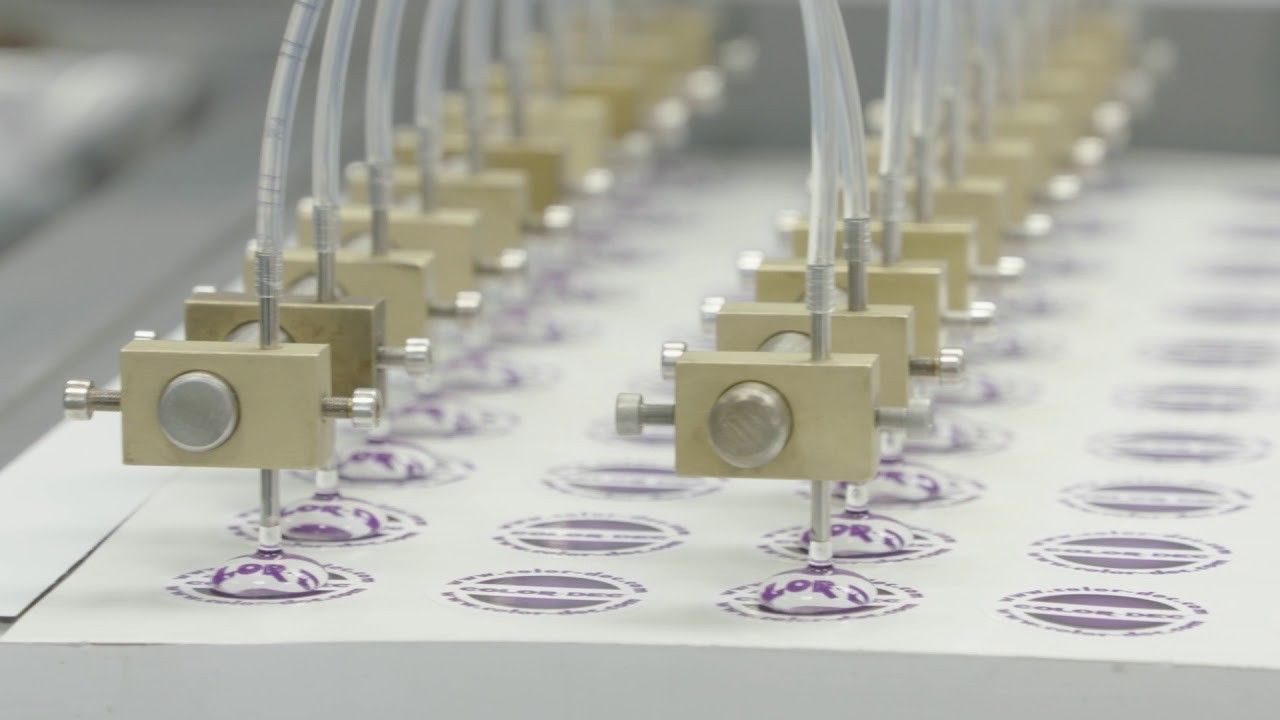 Sólo servicio de resina