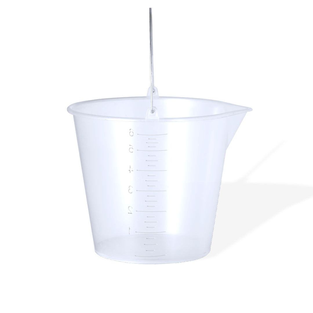 Secchiello Graduato Manson