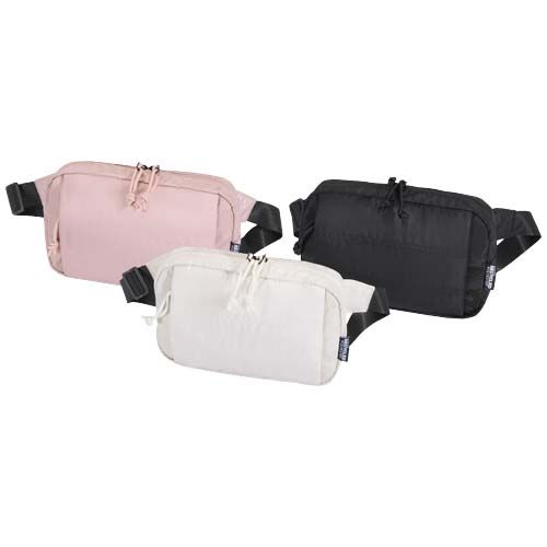 Marsupio in tessuto riciclato certificato GRS Puffer - 1,5L