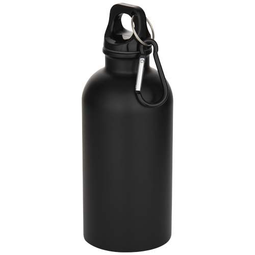 Borraccia in acciaio inox da 400ml Oregon (opaca)