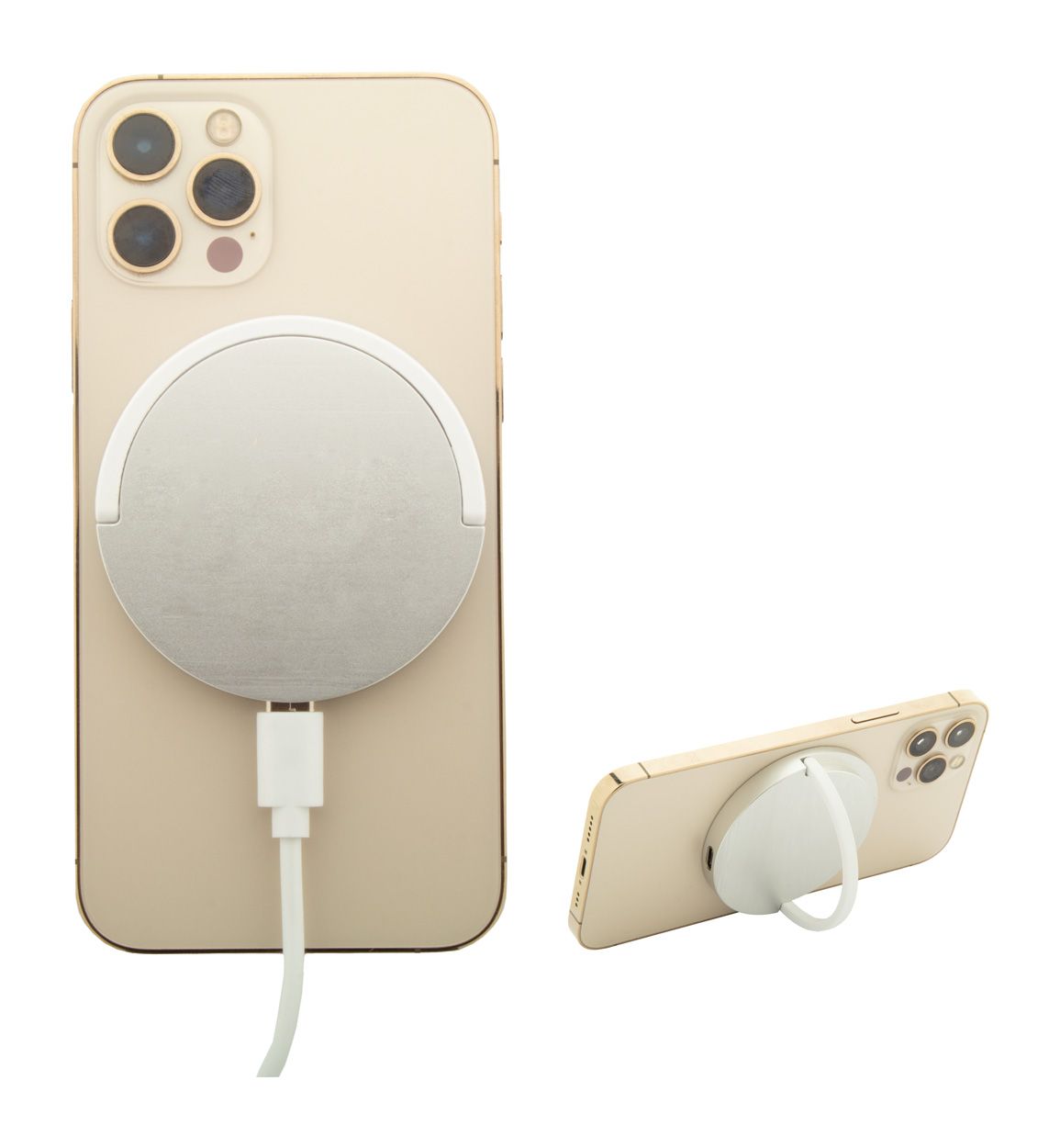 RaluHold. caricabatterie magnetico wireless