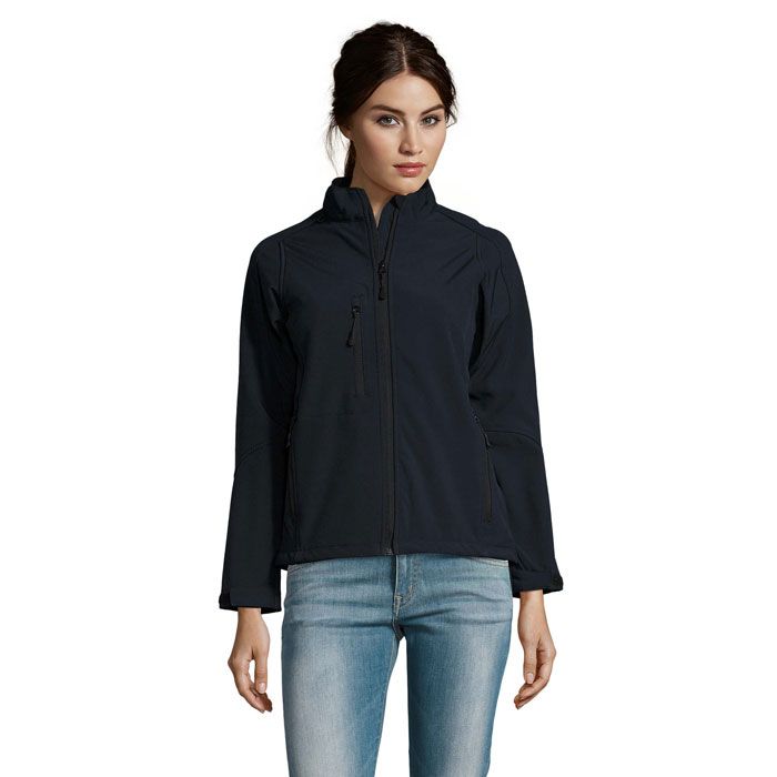 Giacca Donna Softshell 340gr Sol's Roxy Women