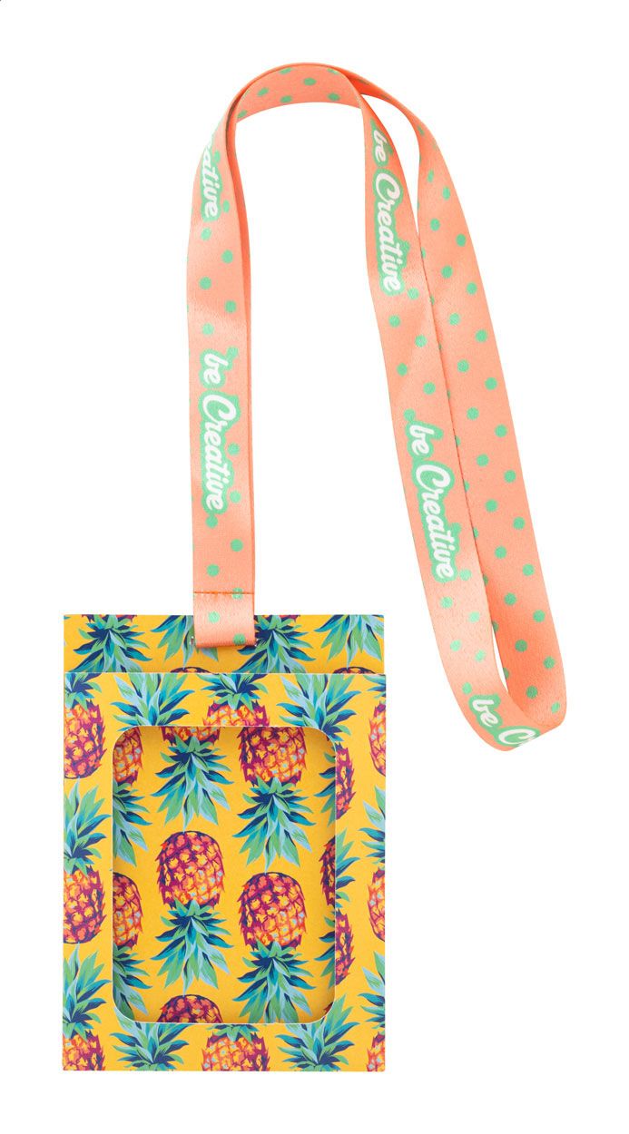 Subyard Badge. lanyard personalizzabile