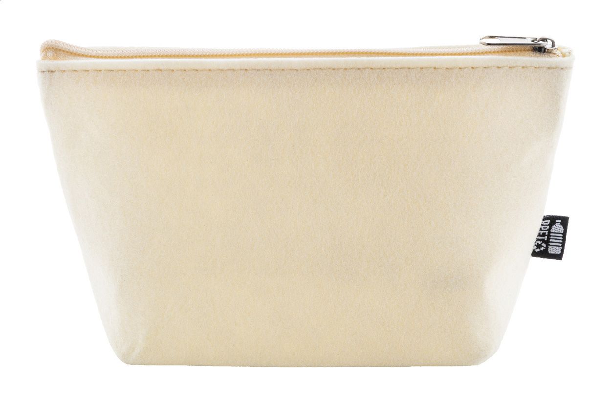 Refelt Beauty. Trousse in RPET