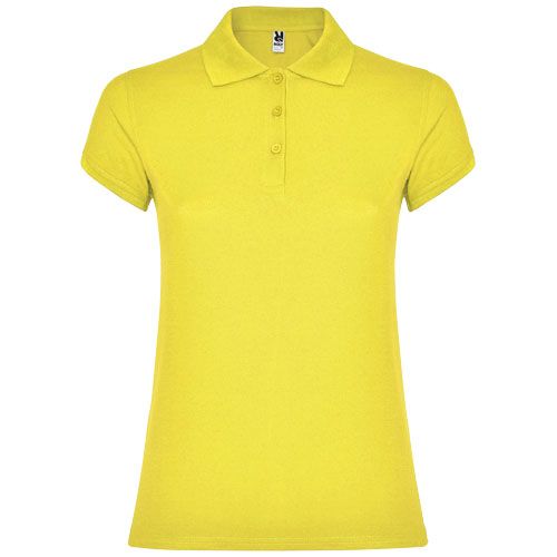 Polo Donna 200gr Star Roly