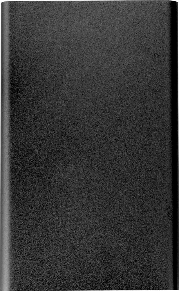 Powerbank in alluminio capacità 4.000 mAh Ezra