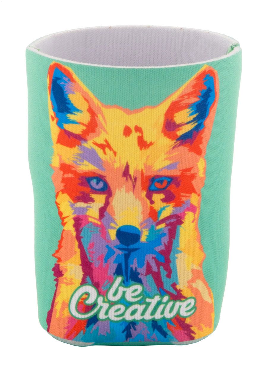 PrintCan. Copertura refrigerante per lattine