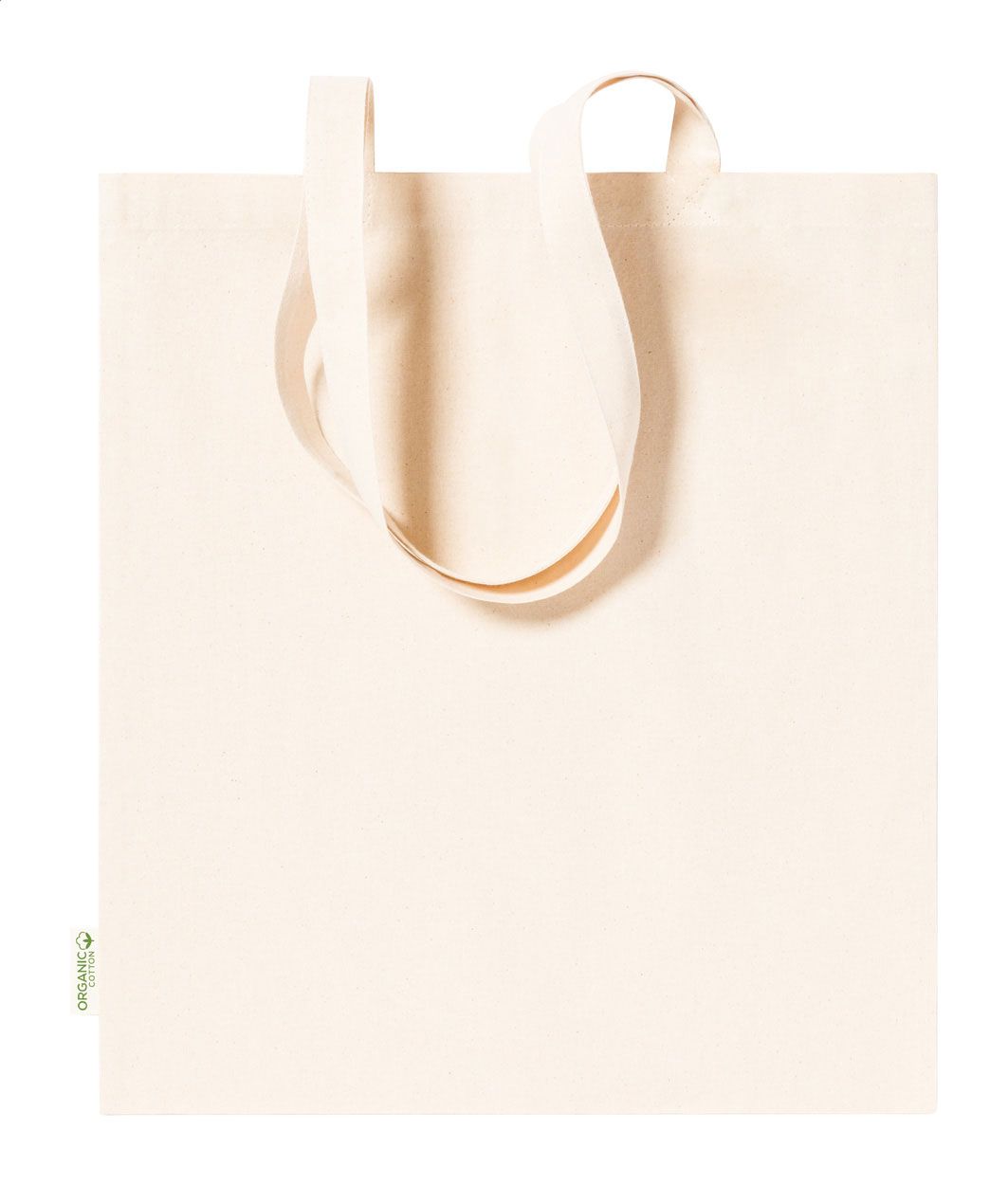 Shopper in cotone organico 140gr Togox 140