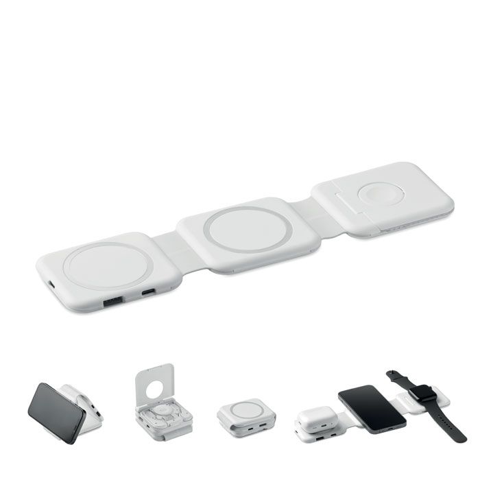 ROIS. Stazione di carica pieghevole