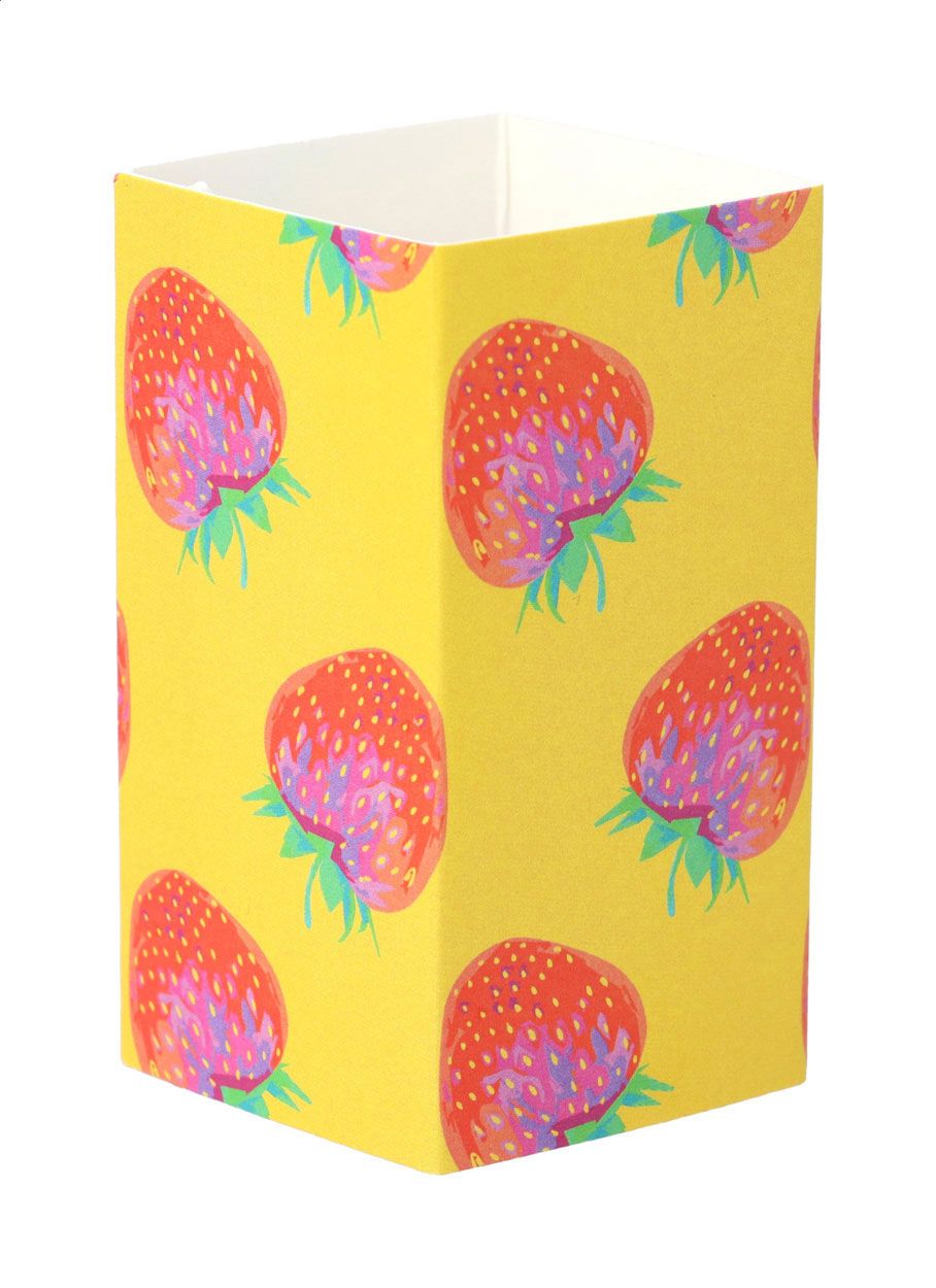 CreaSleeve 253. fascetta in cartoncino personalizzabile